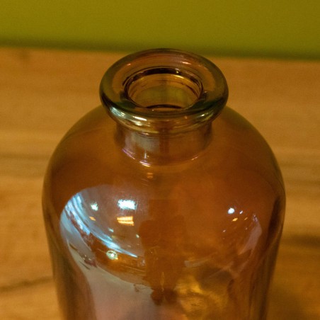 Vaza sticla Luster  25 cm-01