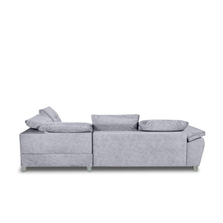 Coltar Extensibil Sevilia Cu Otoman Mic 5 Locuri, Tetiere Reglabile, 280 Cm-01