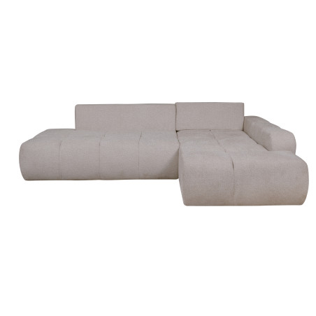Coltar Extensibil Dreapta Luna, Lada Depozitare, 5 Locuri, ANTHOLOGY 15 SILVER, 264 Cm-01