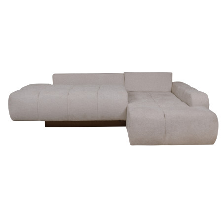 Coltar Extensibil Dreapta Luna, Lada Depozitare, 5 Locuri, ANTHOLOGY 15 SILVER, 264 Cm-01