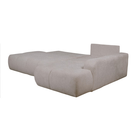 Coltar Extensibil Dreapta Luna, Lada Depozitare, 5 Locuri, ANTHOLOGY 15 SILVER, 264 Cm-01