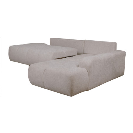 Coltar Extensibil Dreapta Luna, Lada Depozitare, 5 Locuri, ANTHOLOGY 15 SILVER, 264 Cm-01