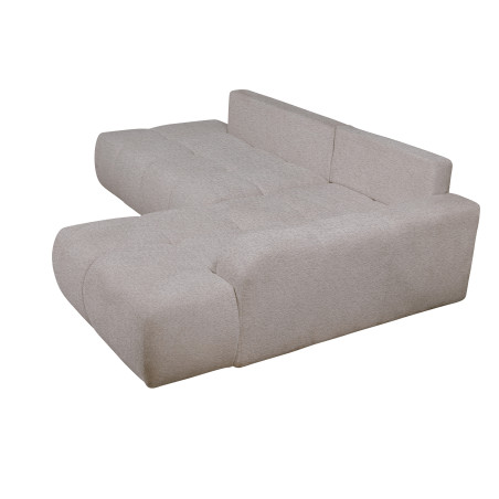 Coltar Extensibil Dreapta Luna, Lada Depozitare, 5 Locuri, ANTHOLOGY 15 SILVER, 264 Cm-01