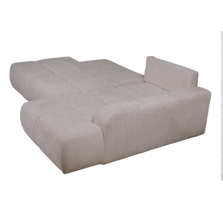 Coltar Extensibil Dreapta Luna, Lada Depozitare, 5 Locuri, ANTHOLOGY 15 SILVER, 264 Cm-01