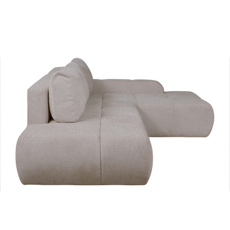 Coltar Extensibil Dreapta Luna, Lada Depozitare, 5 Locuri, ANTHOLOGY 15 SILVER, 264 Cm-01