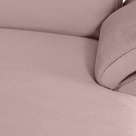 Coltar U Extensibil Cu Lada Dax, Stanga, Roz, 375 Cm-01