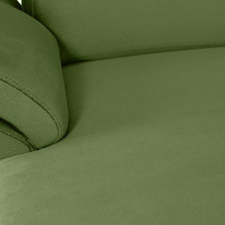 Coltar U Extensibil Cu Lada Dax, Dreapta, Verde, 375 Cm-01