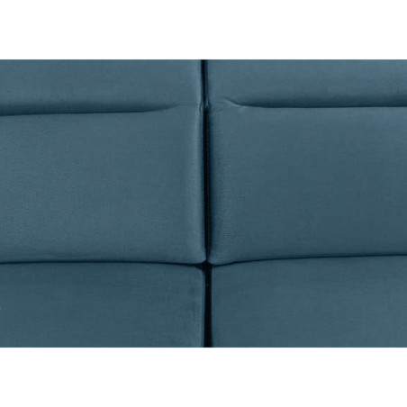 Coltar U Extensibil Cu Lada Dax, Dreapta, Albastru  Petrol, 375 Cm-01