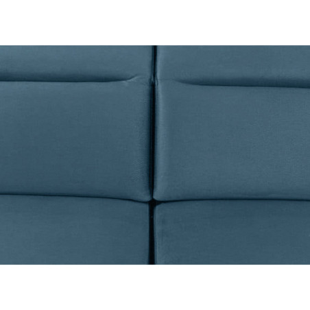 Coltar U Extensibil Cu Lada Dax, Stanga, Tetiere Reglabile, Albastru Petrol, 375 Cm-01