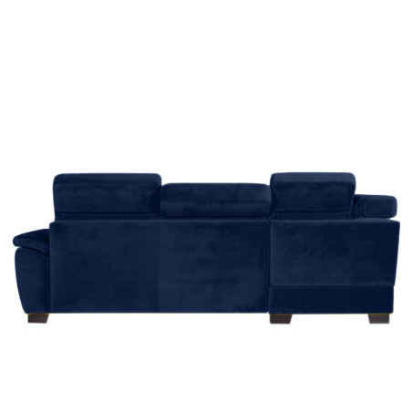 Coltar Extensibil Cu Otoman Stanga Dax, 5 Locuri, Lada Depozitare, Albastru, 296 Cm-01
