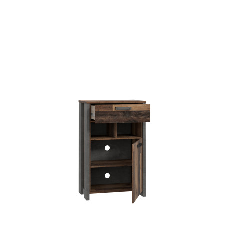 Set Hol Clif Cu Dulap, 194 Cm-01