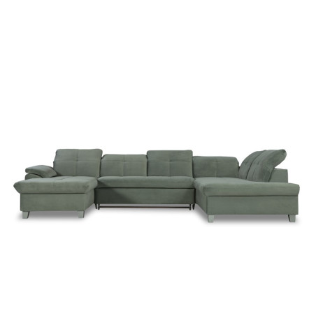 Coltar U Extensibil Sevilia Lux 6 Locuri, Tetiere Reglabile, 355 Cm-01