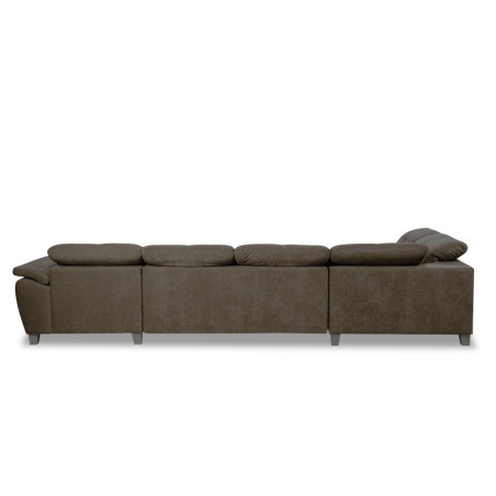 Coltar U Extensibil Sevilia Lux 6 Locuri, Tetiere Reglabile, 355 Cm-01