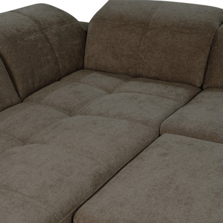 Coltar U Extensibil Sevilia Lux 6 Locuri, Tetiere Reglabile, 355 Cm-01