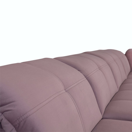 Coltar U Extensibil Sevilia Lux 6 Locuri, Tetiere Reglabile, 355 Cm-01