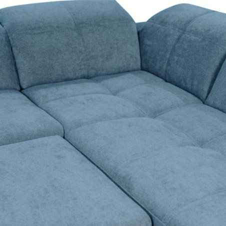 Coltar U Extensibil Sevilia Lux 6 Locuri, Tetiere Reglabile, 355 Cm-01