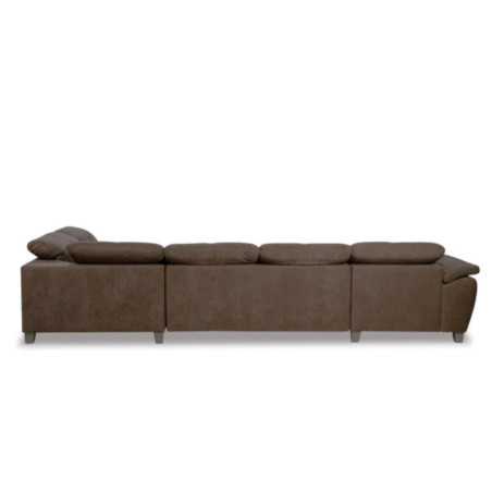 Coltar U Extensibil Sevilia Lux 6 Locuri, Tetiere Reglabile, 355 Cm-01