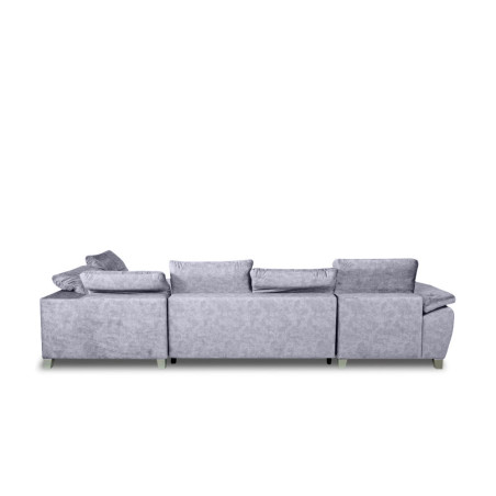 Coltar U Extensibil Sevilia Lux 6 Locuri, Tetiere Reglabile, 355 Cm-01