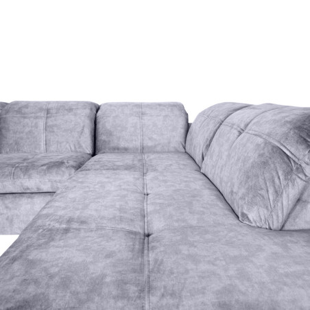 Coltar U Extensibil Sevilia Lux 6 Locuri, Tetiere Reglabile, 355 Cm-01