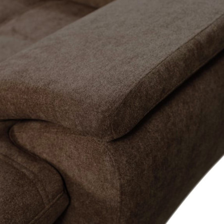 Coltar U Extensibil Sevilia Lux 6 Locuri, Tetiere Reglabile, 355 Cm-01