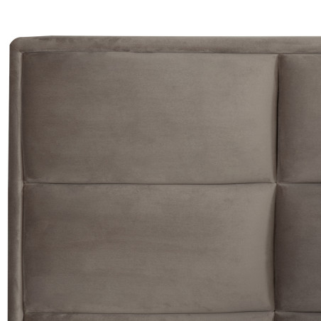 Set Dormitor Destiny, Pat Cu Dimensiune saltea 160 X 200 Cm, 2 Noptiere Si Dulap, Somiera Rabatabila-01