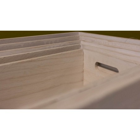 Set 5 cutii de depozitare  ATICO-01