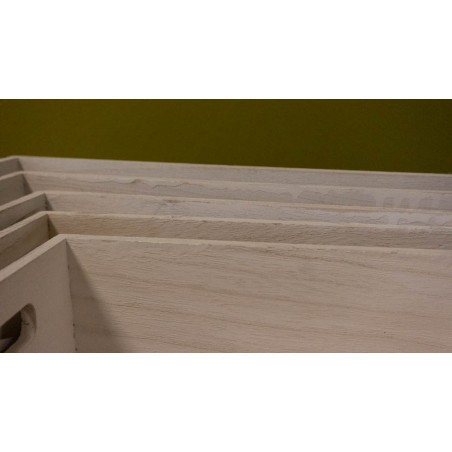 Set 5 cutii de depozitare  ATICO-01