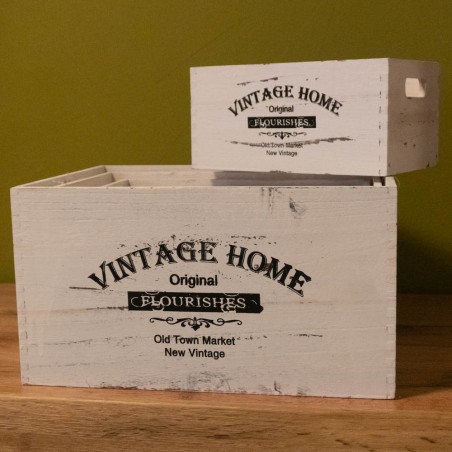 Set 5 cutii de depozitare  ATICO-01