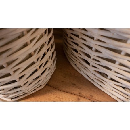 Set 3 cutii oval BIA M16-666-92W-01