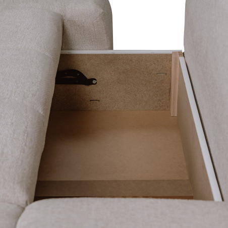 Coltar Extensibil Dreapta Luna, Lada Depozitare, 5 Locuri, ETNA 4203, 268 Cm-01