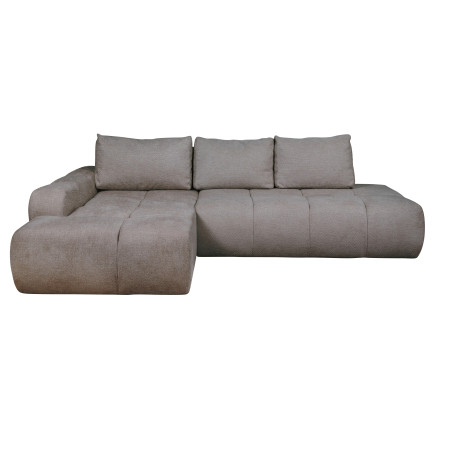 Coltar Extensibil Stanga Luna, Lada Depozitare, 5 Locuri, MOVIE CLAY 84, 270 Cm-01