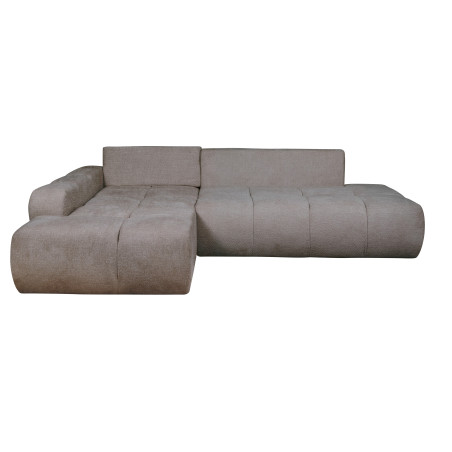 Coltar Extensibil Stanga Luna, Lada Depozitare, 5 Locuri, MOVIE CLAY 84, 264 Cm-01