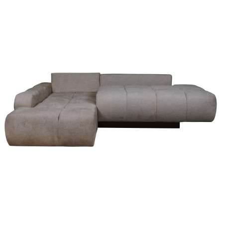 Coltar Extensibil Stanga Luna, Lada Depozitare, 5 Locuri, MOVIE CLAY 84, 270 Cm-01