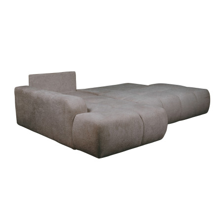 Coltar Extensibil Stanga Luna, Lada Depozitare, 5 Locuri, MOVIE CLAY 84, 264 Cm-01