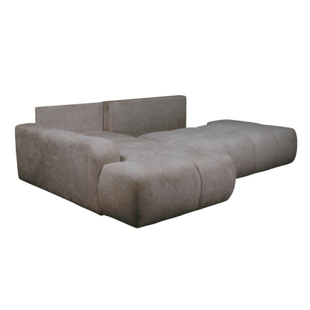 Coltar Extensibil Stanga Luna, Lada Depozitare, 5 Locuri, MOVIE CLAY 84, 270 Cm-01