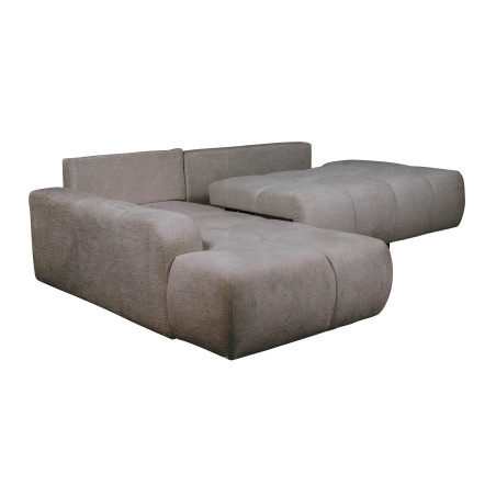 Coltar Extensibil Stanga Luna, Lada Depozitare, 5 Locuri, MOVIE CLAY 84, 264 Cm-01
