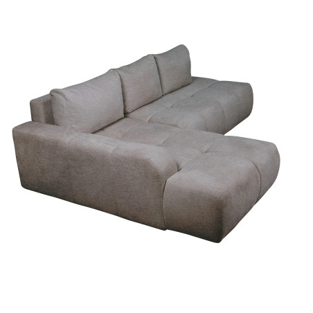 Coltar Extensibil Stanga Luna, Lada Depozitare, 5 Locuri, MOVIE CLAY 84, 264 Cm-01