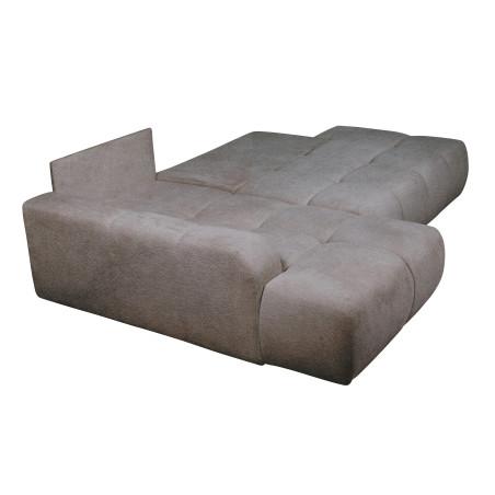 Coltar Extensibil Stanga Luna, Lada Depozitare, 5 Locuri, MOVIE CLAY 84, 268 Cm-01