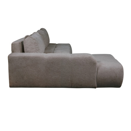 Coltar Extensibil Stanga Luna, Lada Depozitare, 5 Locuri, MOVIE CLAY 84, 264 Cm-01