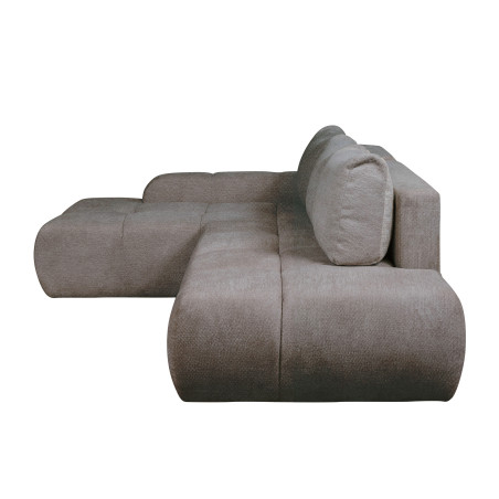 Coltar Extensibil Stanga Luna, Lada Depozitare, 5 Locuri, MOVIE CLAY 84, 268 Cm-01