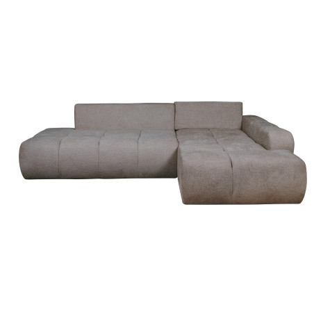 Coltar Extensibil Dreapta Luna, Lada Depozitare, 5 Locuri, MOVIE CLAY 84, 264 Cm-01