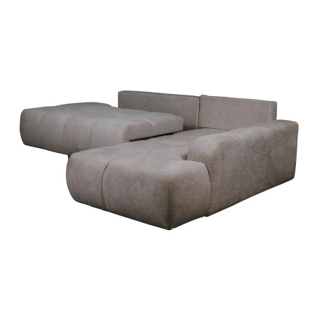 Coltar Extensibil Dreapta Luna, Lada Depozitare, 5 Locuri, MOVIE CLAY 84, 264 Cm-01