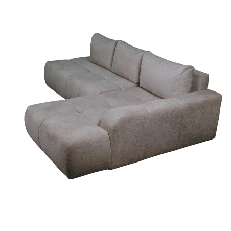 Coltar Extensibil Dreapta Luna, Lada Depozitare, 5 Locuri, MOVIE CLAY 84, 268 Cm-01