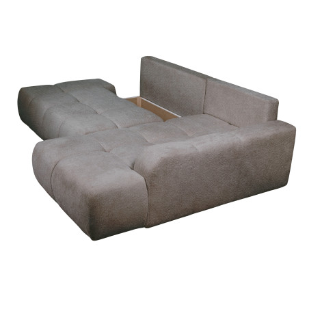 Coltar Extensibil Dreapta Luna, Lada Depozitare, 5 Locuri, MOVIE CLAY 84, 270 Cm-01