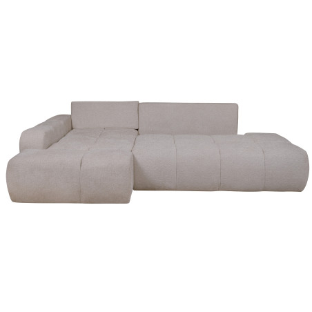 Coltar Extensibil Stanga Luna, Lada Depozitare, 5 Locuri, Anthology 15 Silver, 264 Cm-01