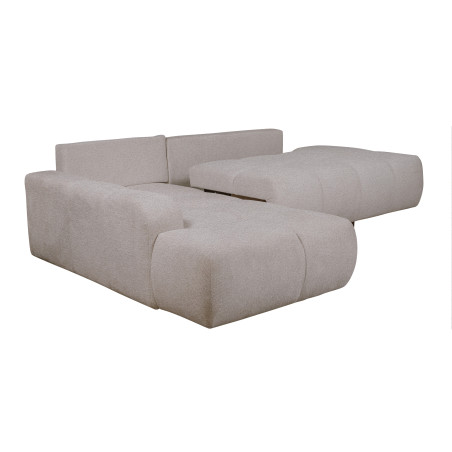 Coltar Extensibil Stanga Luna, Lada Depozitare, 5 Locuri, Anthology 15 Silver, 264 Cm-01