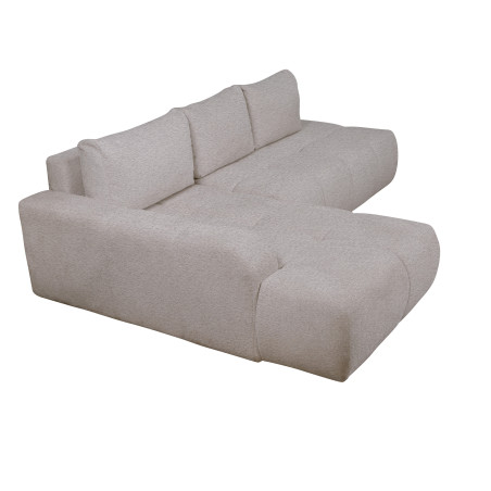 Coltar Extensibil Stanga Luna, Lada Depozitare, 5 Locuri, Anthology 15 Silver, 264 Cm-01