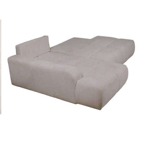 Coltar Extensibil Stanga Luna, Lada Depozitare, 5 Locuri, Anthology 15 Silver, 268 Cm-01