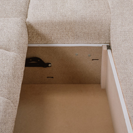 Coltar U Extensibil Luna, 6 Locuri, Venga Liver 10, 330 cm-01