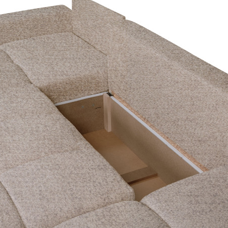 Coltar U Extensibil Luna, 6 Locuri, Venga Liver 10, 330 cm-01